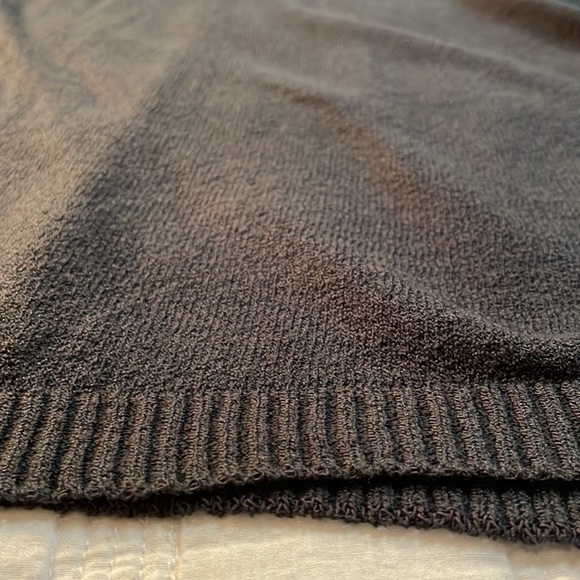 Charcoal Grey XL Men's Sweater/shirt - Picture 10 of 12